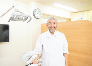 院長　富澤卓郎 